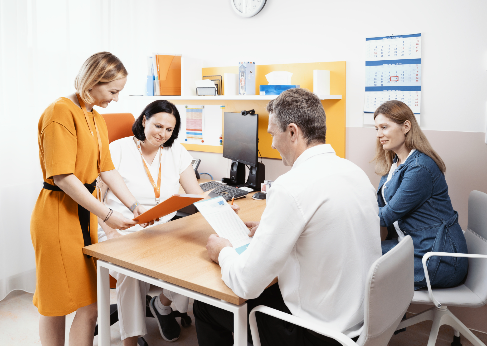 Bedingungen fr knstliche Befruchtung in | Prague Fertility Centre